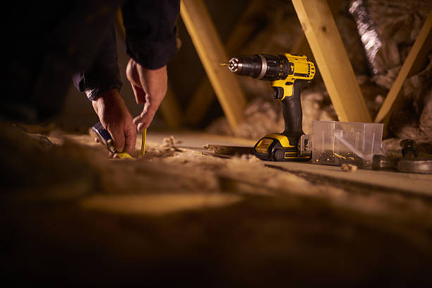 Best Cellulose Insulation in Timberline Fernwood, AZ